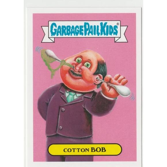 Cotton Bob #8b - Picture 1 of 2